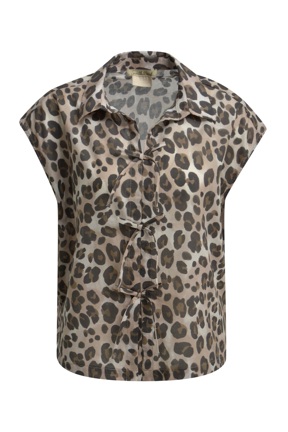 Smith & Soul Damen Bluse 0525-0501