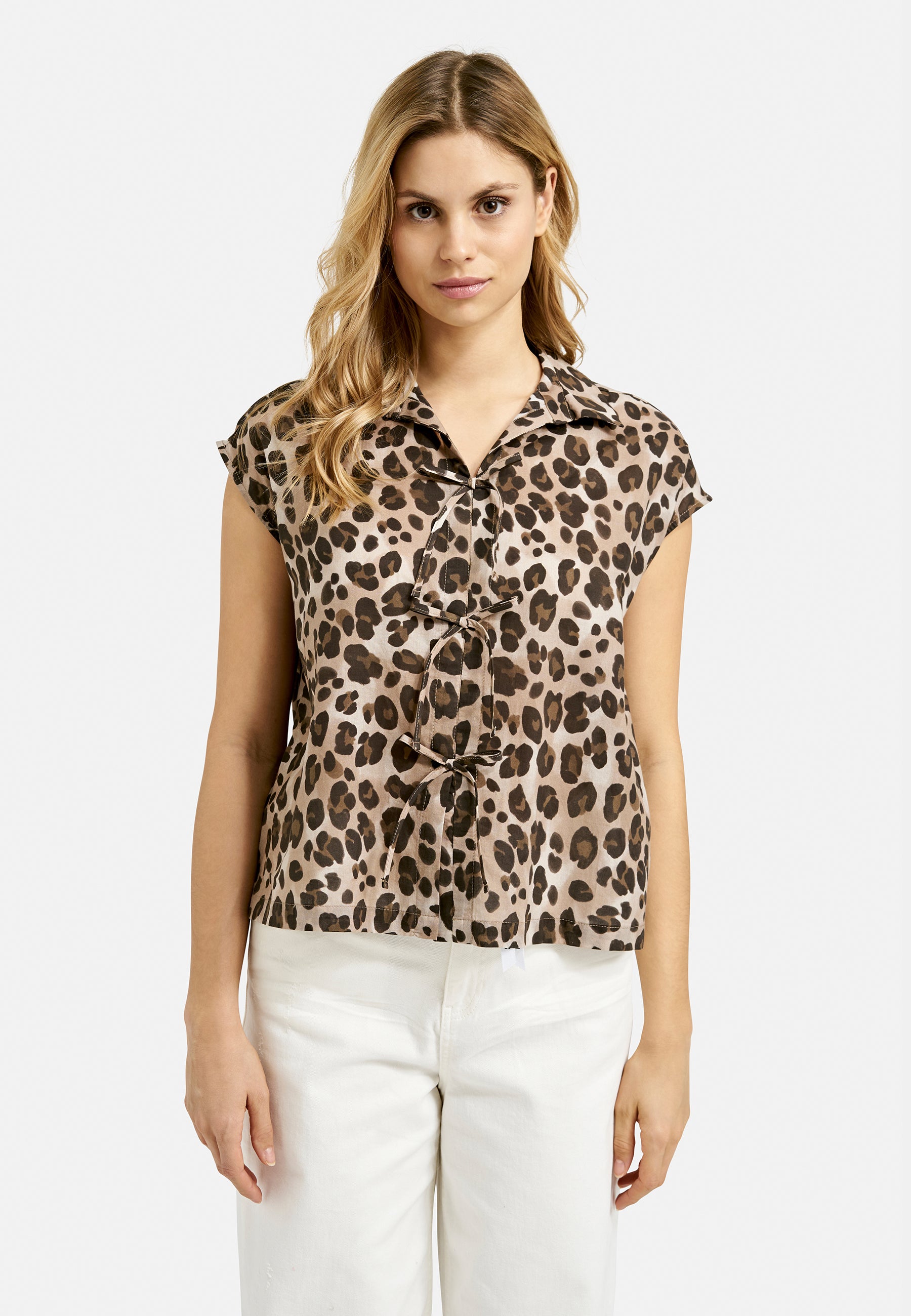 Smith & Soul Damen Bluse 0525-0501