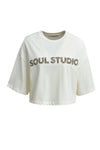 Smith & Soul Damen T-Shirt 0525-0617-C