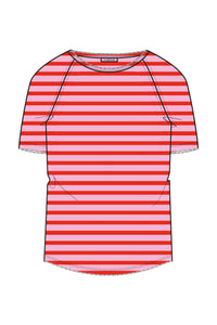 Smith & Soul Damen T-Shirt 0525-0447