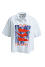 Smith & Soul Damen Bluse 0526-0403-P