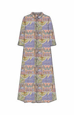 Smith & Soul Damen Kleid 0526-0561F