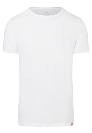 Timezone Herren T-Shirt 22-10272-40 Ripped Basic