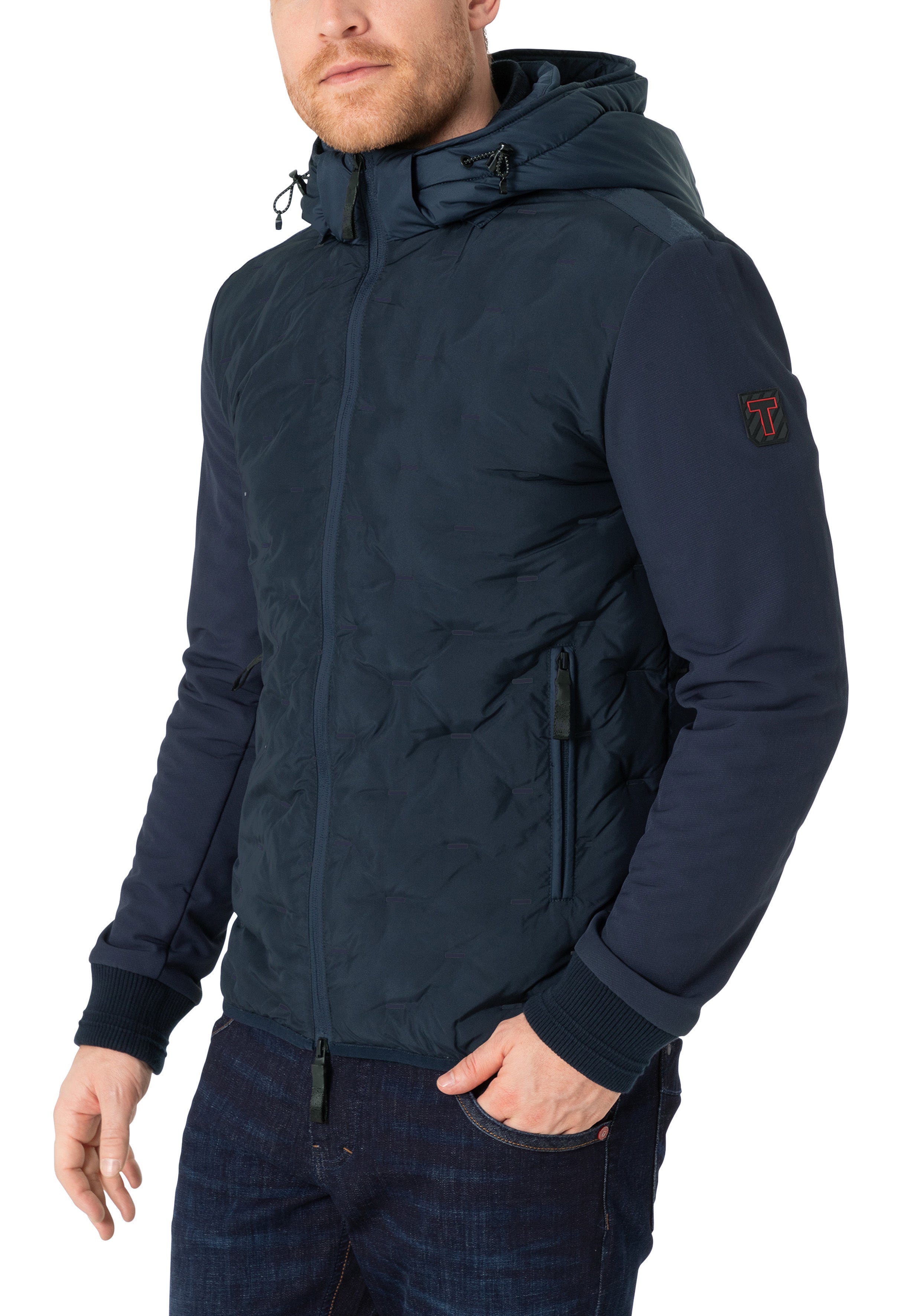 Timezone Herren Jacke 29-10080