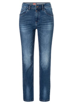 Timezone Damen Hose RickyTZ 17-10106-00-3805-300085