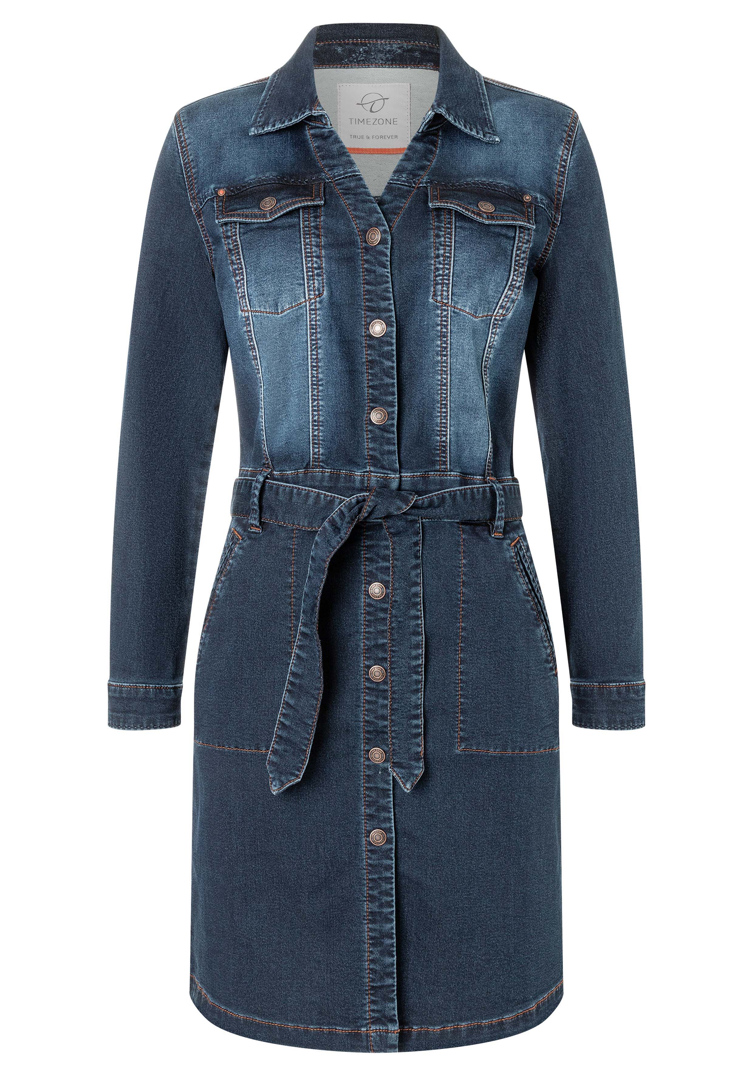 Timezone Damen Kleid 11-10111-20-3339