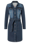 Timezone Damen Kleid 11-10111-20-3339