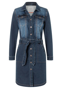 Timezone Damen Kleid 11-10111-20-3339