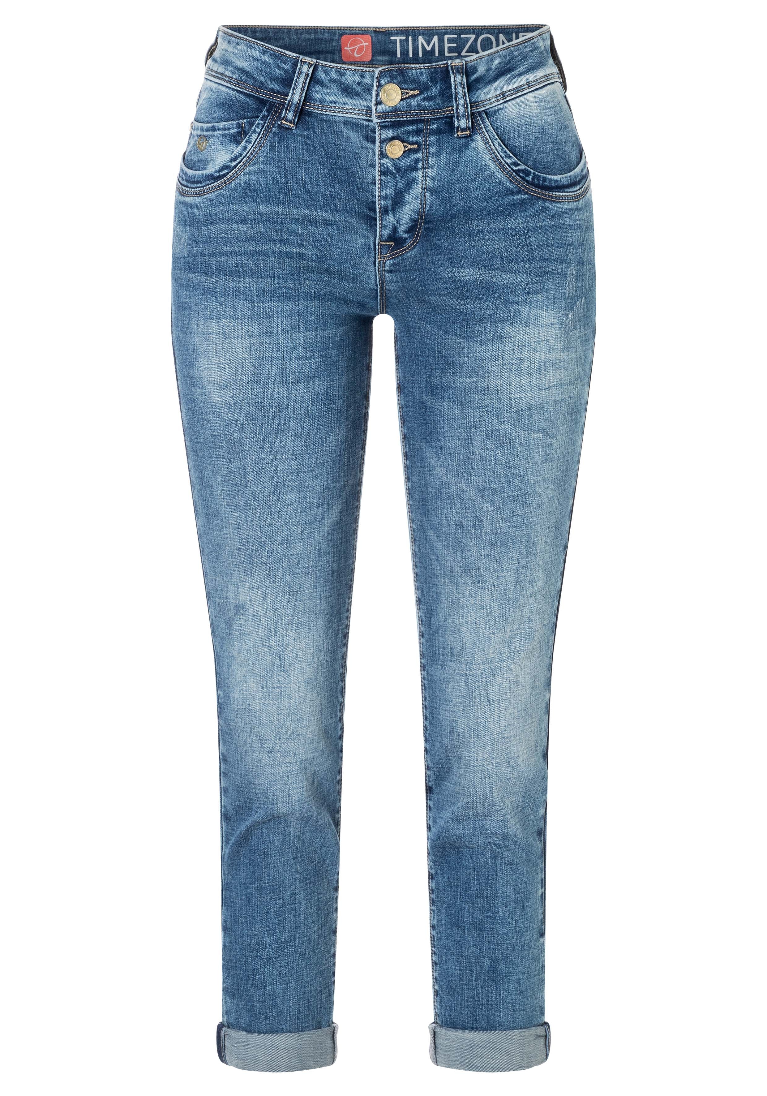 Timezone Damen Hose 17-10080-00-3805-30092