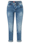 Timezone Damen Hose 17-10080-00-3805-30092