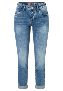 Timezone Damen Hose 17-10080-00-3805-30092