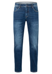 Timezone Herren Hose Eduardo 27-10064-00-3810-3328