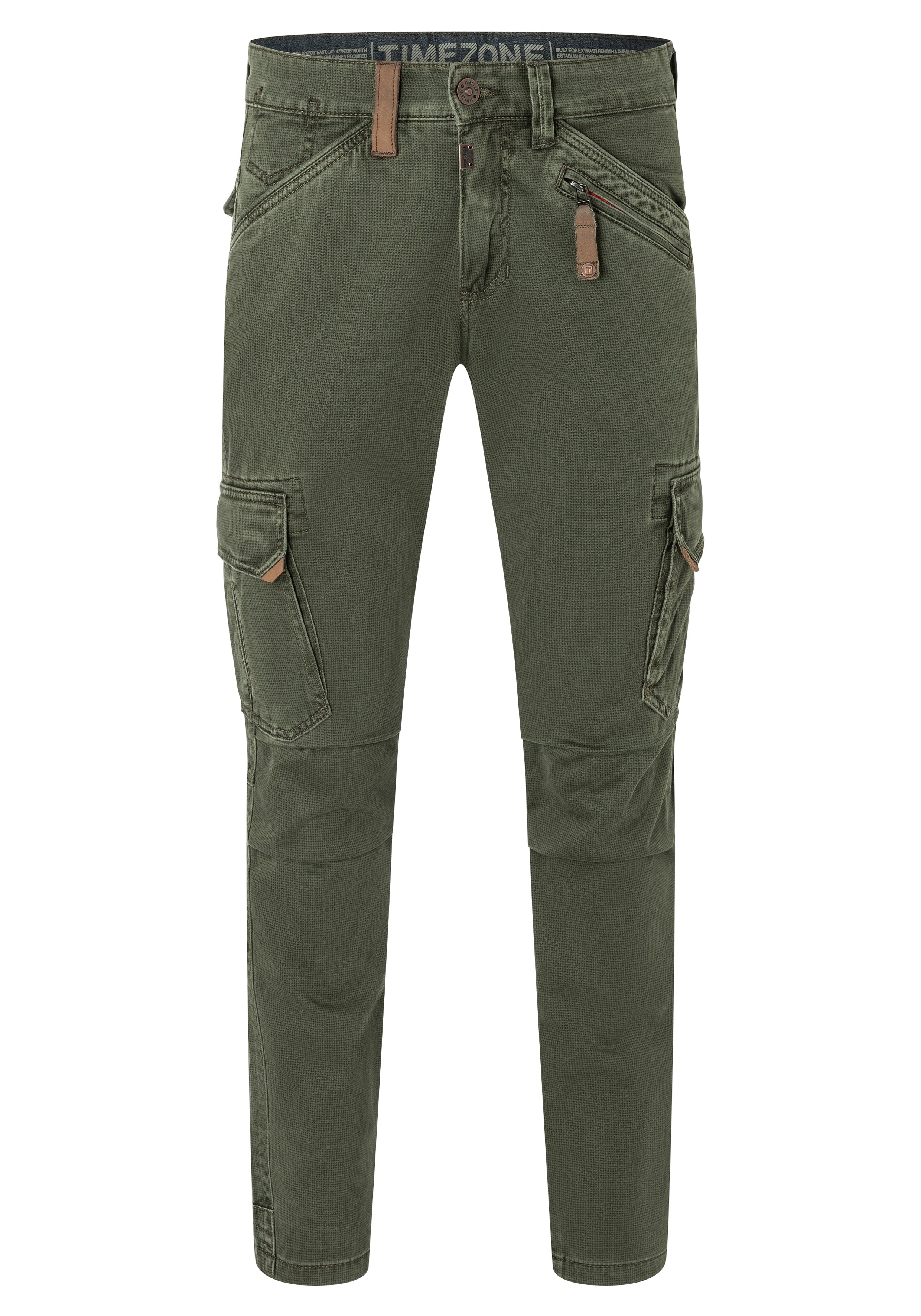 Timezone Herren Hose BenTZ 26-10011-10-3107