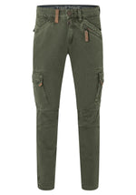 Timezone Herren Hose BenTZ 26-10011-10-3107