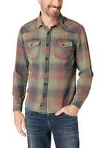 Timezone Herren Hemd 23-10170