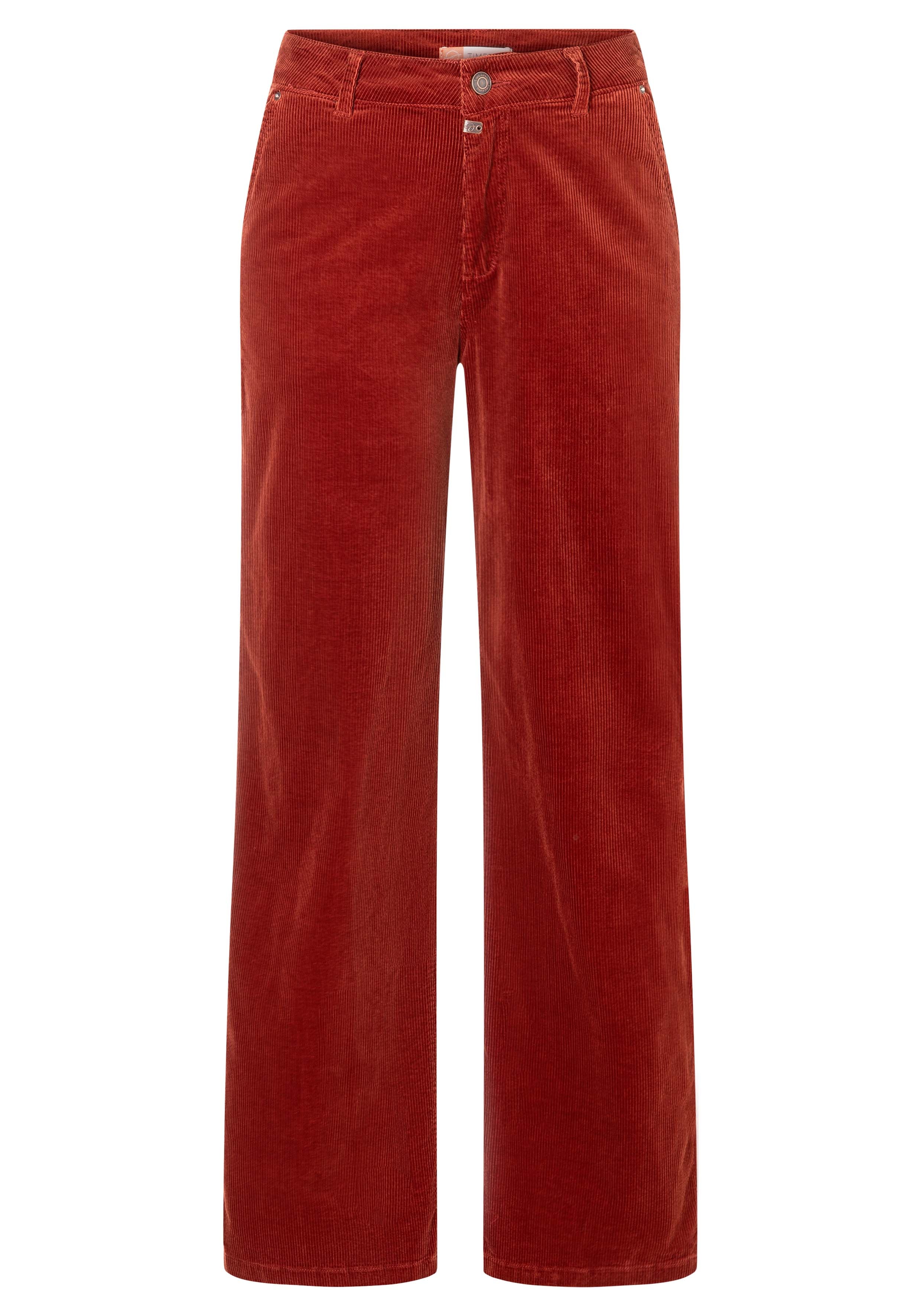 Timezone Damen Hose Comfort CoraTZ 16-10176-48