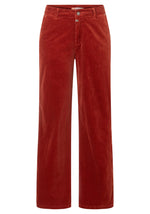 Timezone Damen Hose Comfort CoraTZ 16-10176-48