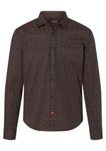 Timezone Herren Hemd 23-10166-10