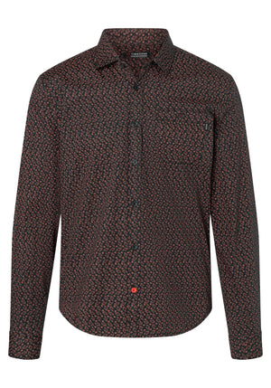 Timezone Herren Hemd 23-10166-10