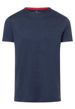 Timezone Herren T-Shirt 22-10272-40 Ripped Basic