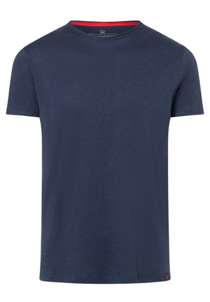 Timezone Herren T-Shirt 22-10272-40 Ripped Basic