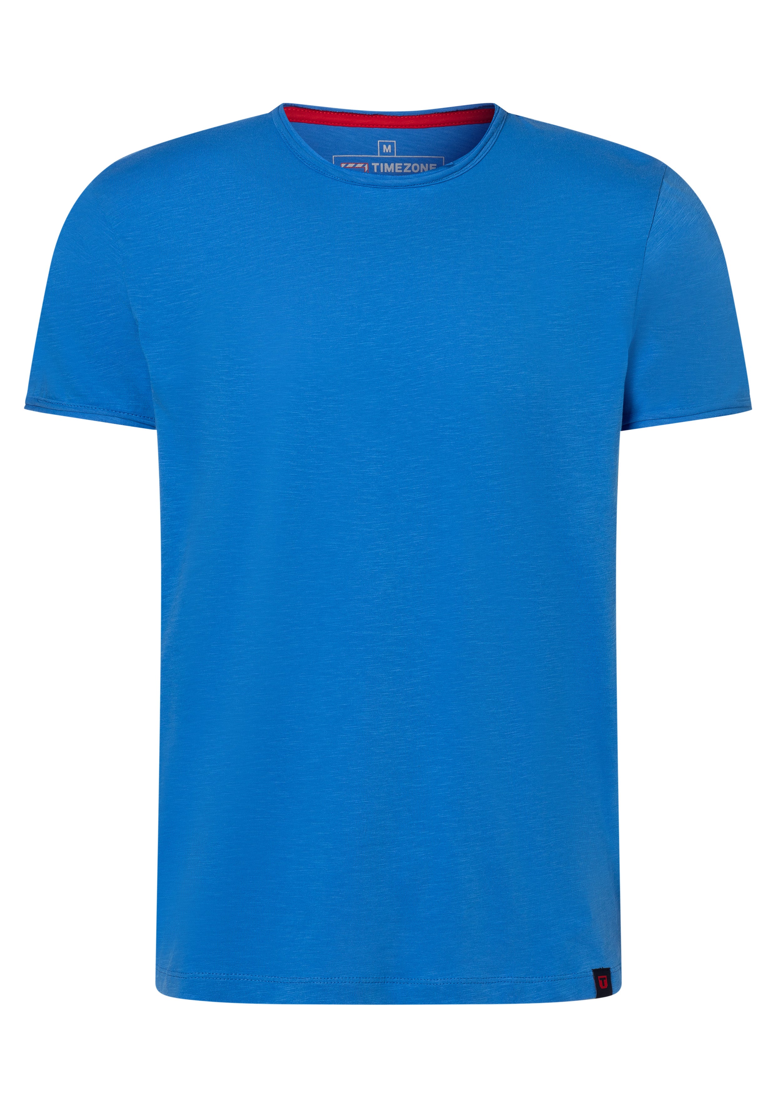 Timezone Herren T-Shirt 22-10272-40 Ripped Basic