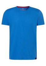 Timezone Herren T-Shirt 22-10272-40 Ripped Basic