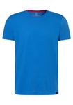 Timezone Herren T-Shirt 22-10272-40 Ripped Basic