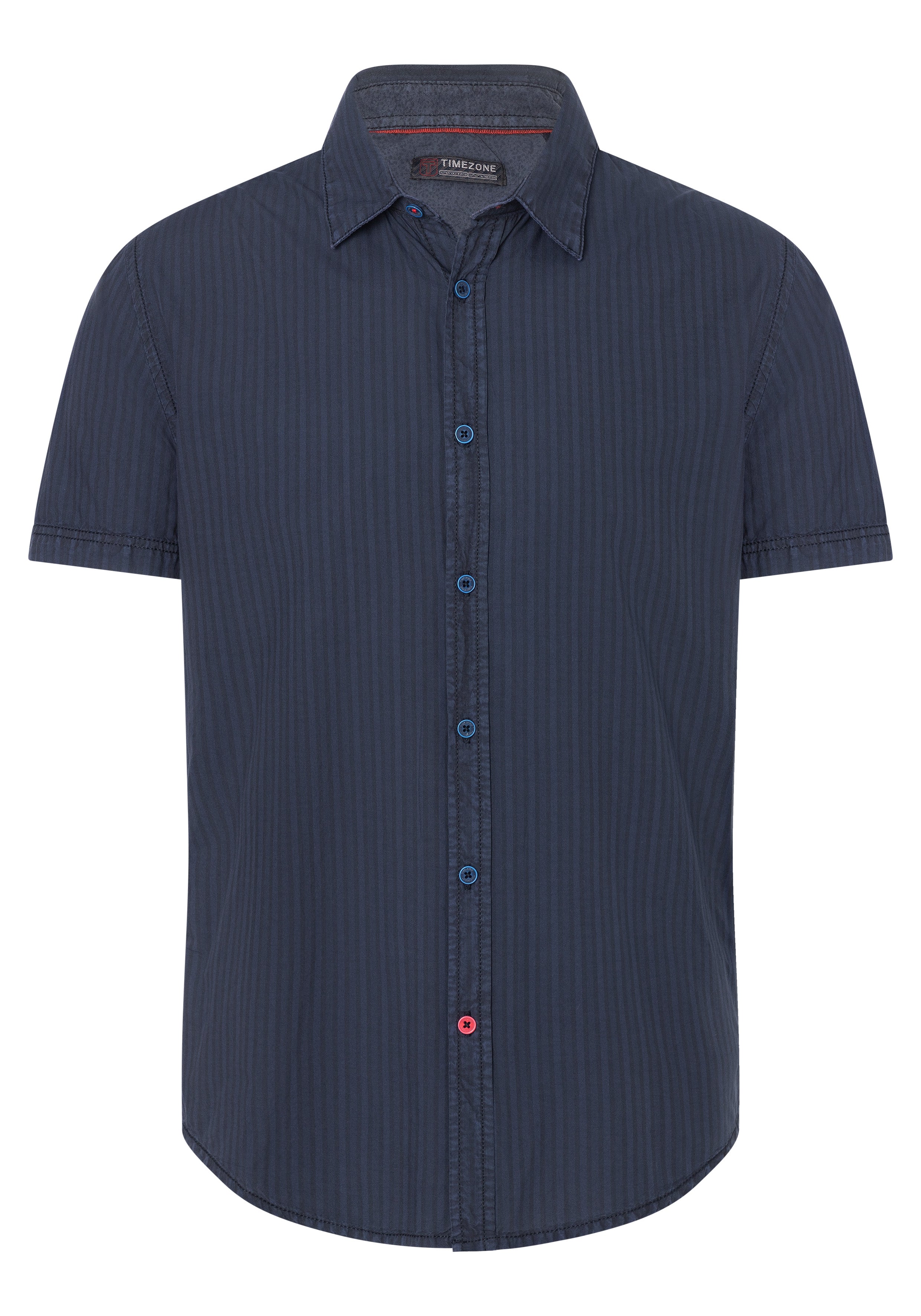 Timezone Herren Hemd 23-10162
