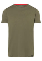 Timezone Herren T-Shirt 22-10272-40 Ripped Basic