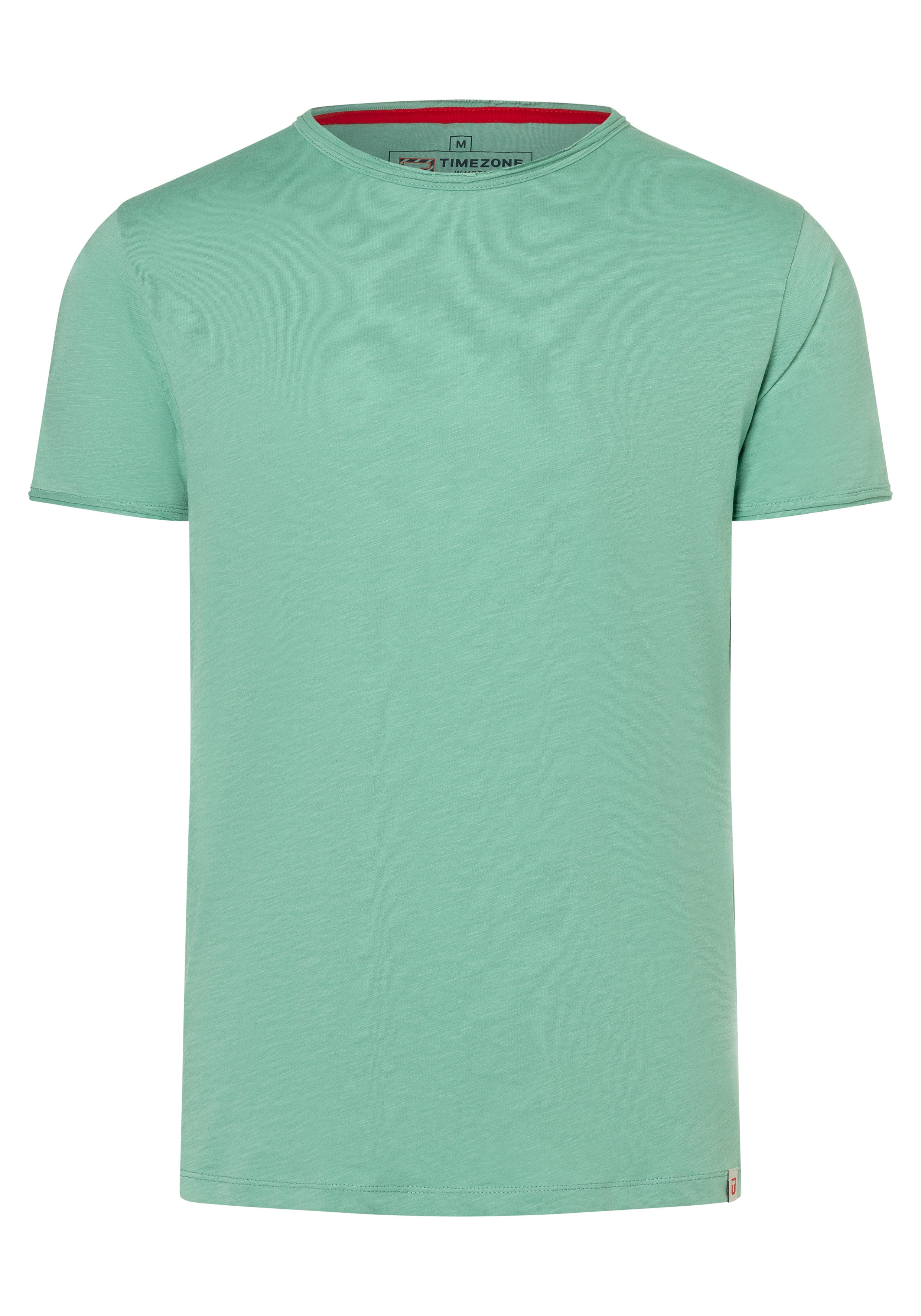 Timezone Herren T-Shirt 22-10272-40 Ripped Basic