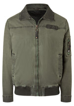 Timezone Herren Jacke 29-10088