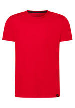 Timezone Herren T-Shirt 22-10272-40 Ripped Basic
