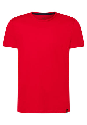 Timezone Herren T-Shirt 22-10272-40 Ripped Basic