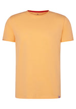 Timezone Herren T-Shirt 22-10272-40 Ripped Basic