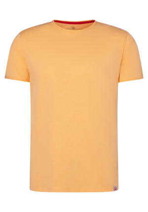 Timezone Herren T-Shirt 22-10272-40 Ripped Basic