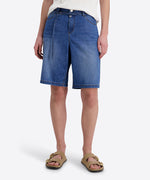 Timezone Damen Shorts T1 50041