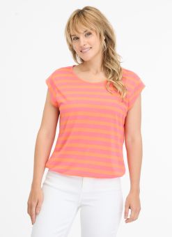 Ragwear Damen T-Shirt Tulsa 2511-10033