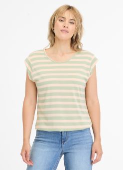 Ragwear Damen T-Shirt Tulsa 2511-10033