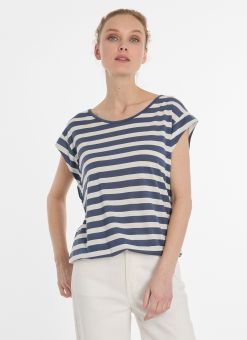 Ragwear Damen Top Tulsa Stripes 2521-10023