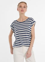 Ragwear Damen Top Tulsa Stripes 2521-10023