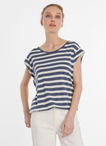 Ragwear Damen Top Tulsa Stripes 2521-10023