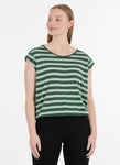 Ragwear Damen Top Tulsa Stripes 2521-10023