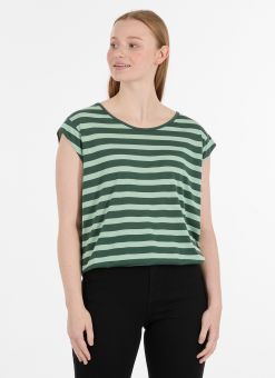 Ragwear Damen Top Tulsa Stripes 2521-10023