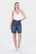 Miracle of Denim Damen Shorts Valentina