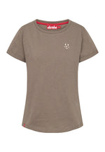 Derbe Damen T-Shirt W-03-TSFL-Robbenschnute