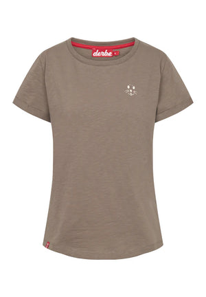 Derbe Damen T-Shirt W-03-TSFL-Robbenschnute