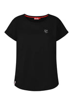 Derbe Damen T-Shirt W-03-TSFL-Robbenschnute