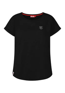 Derbe Damen T-Shirt W-03-TSFL-Robbenschnute