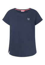 Derbe Damen T-Shirt W-03-TSFL-Robbenschnute